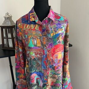 Women’s shirt unbreakable